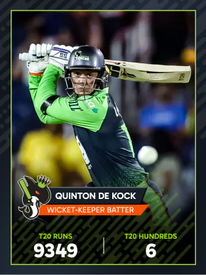 Quinton de Kock