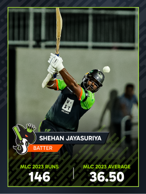 Shehan Jayasuriya