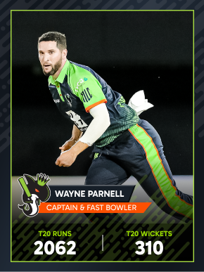 Wayne Parnell